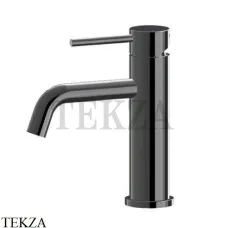 Newform XT Смеситель для раковины 125, без гарнитура 4208.M0.077, Carbon satin
