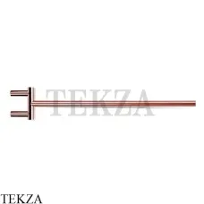 Decor Walther MIKADO MK HTH1 Полотенцедержатель поворотный 0520516, розовое золото