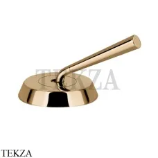 Gessi CONO Смеситель удаленного управления 45010-735, Warm Bronze (снято с производства)