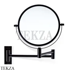 Decor Walther Round SPT 33 Косметическое зеркало, 5х увеличение 0110960, черный матовый