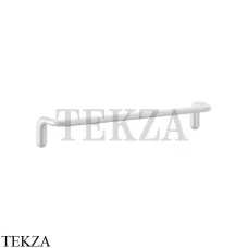 Gessi Goccia Держатель для банного полотенца 30 см 38097-279, белый матовый