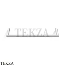 Decor Walther MIKADO MK HTE30 Полотенцедержатель 30 см 0520750, белый матовый