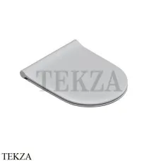 Catalano Sfera/Zero Сиденье для унитаза с микролифтом, тонкое 0551200023, цемент матовый