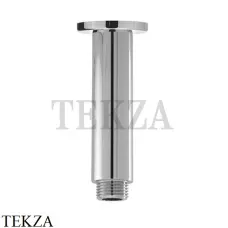 Hansgrohe Потолочное подсоединение для верхней лейки 27479000, хром глянец