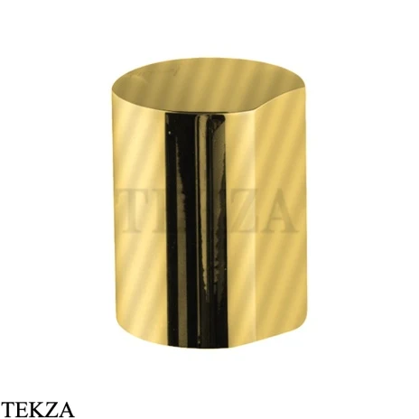 FIMA Carlo Frattini SO Ручка S1 для смесителя для раковины S1OS, brushed gold