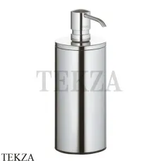 Keuco PLAN Дозатор жидкого мыла настольный 14952010100, хром глянец Keuco PLAN Дозатор жидкого мыла настольный 14952010100, хром глянец