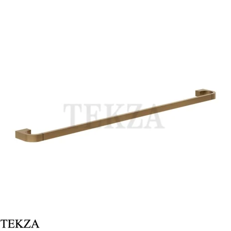 Gessi Perle Держатель для полотенца 60 см 74914-791, бронза Deep