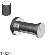 FIMA Carlo Frattini Spillo TECH G Крючок для полотенца F6004T/1GCN, Black chrome