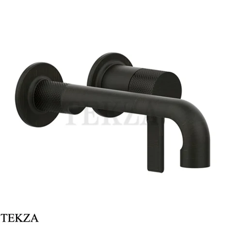 Gessi INCISO Смеситель для раковины, внешняя часть 58088-187, Aged Bronze