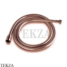 Newform Душевой шланг металлический 150 см 355.58.061, PVD Copper Bronze