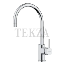 Omoikiri Wakayama Смеситель для кухни 4994243 хром