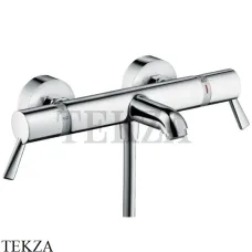 Hansgrohe Ecostat Comfort Care Термостатический смеситель для ванны 13115000, хром глянец