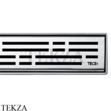 TECEdrainline basic 120 Решетка из нержавеющей стали 601210, сталь полированная