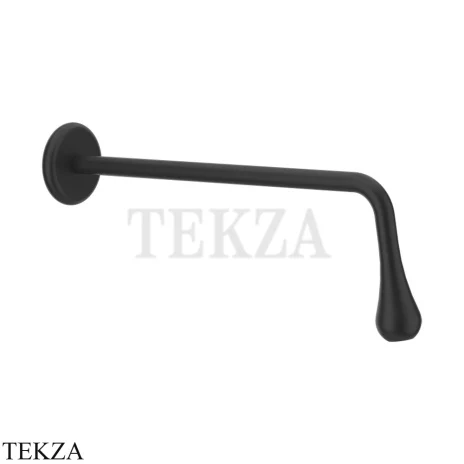 Gessi Goccia Излив для раковины настенный, под размер 33723-299, Matte Black