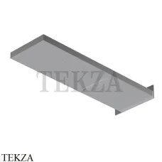 Ritmonio SHOWER Верхняя душевая лейка с каскадом 75A019 INOX, Brushed Steel