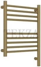 Сунержа Богема 3.1 Полотенцесушитель электрический, прямая 500х400 МЭМ правый 032-6005-5040, Матовое золото Сунержа Богема 3.1 Полотенцесушитель электрический, прямая 500х400 МЭМ правый 032-6005-5040, Матовое золото