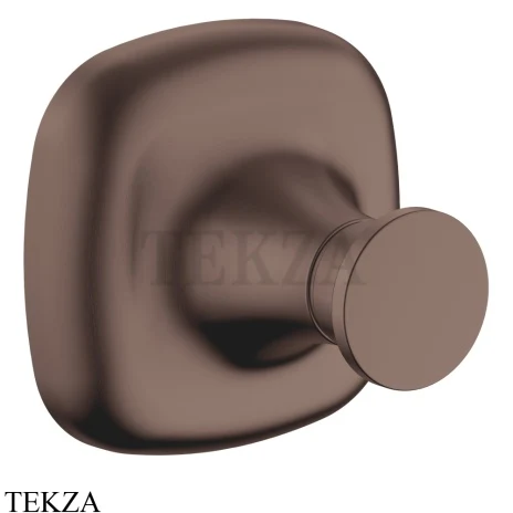 Dornbracht COYA Крючок для халата и полотенец 83251404-43, Dark Bronze сатинированный (PVD)