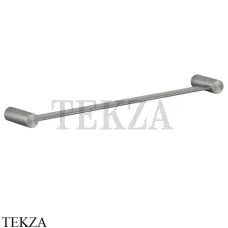 Gessi 316 ACCESSORIES Держатель для банного полотенца 45 см 54800-239, Steel Brushed
