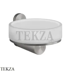 Gessi 316 ACCESSORIES Мыльница настенная, композит белый 54701-239, Steel Brushed Gessi 316 ACCESSORIES Мыльница настенная, композит белый 54701-239, Steel Brushed