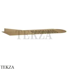 Gessi Private Wellness TREMILLIMETRI Верхний душ, 1 функция 33051-726, Warm Bronze Br. Gessi Private Wellness TREMILLIMETRI Верхний душ, 1 функция 33051-726, Warm Bronze Br.