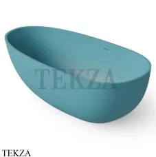 Dea Design Modern Ванна отдельностоящая овоидная 180x90 Solid Surface DD8608 1800 15, Wave №15
