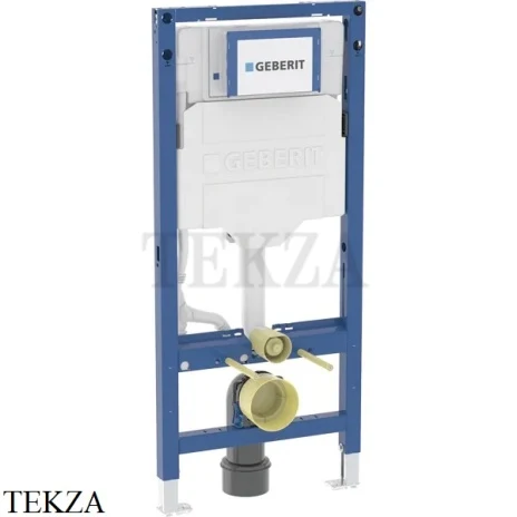 Geberit Duofix Инсталляция для подвесного унитаза Sigma 12 см 111.950.00.6