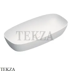 Catalano Alvea Раковина накладная, без перелива 80 см 0622800021, белый матовый