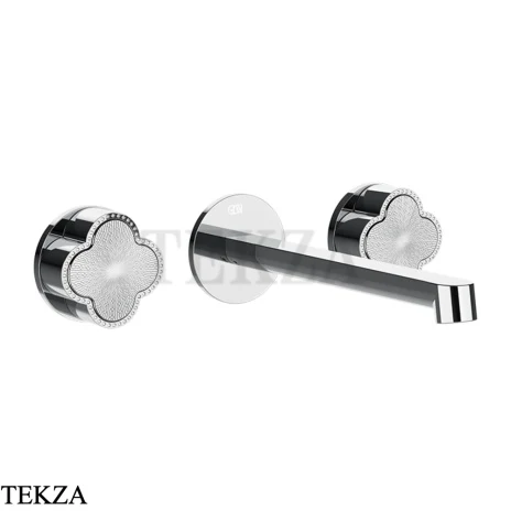 Gessi Ludovica Смеситель для раковины, внешняя часть 76390-031, хром глянец
