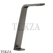 Dornbracht CL.1 Излив для раковины, без сливного гарнитура 13717705-99, Dark Platinum matt