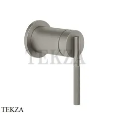 Gessi INGRANAGGIO Смеситель для душа-рычаг управления 63561-149, Finox Brushed Nickel