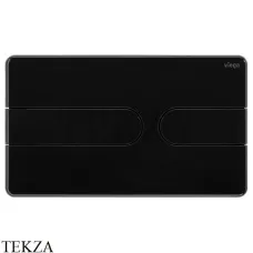 Viega Prevista Visign for Style 23 Панель смыва 773175, пластик насыщенный черный