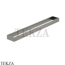 Dornbracht MEM Держатель для банного полотенца 60 см 83060780-99, Dark Platinum matt