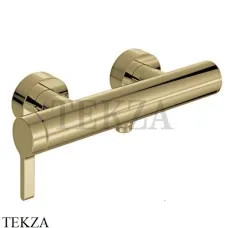 Keuco Edition 400 Смеситель для душа наружный 51524030100, Бронза шлифованная