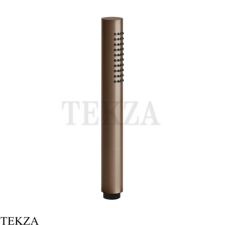 Gessi 316 SHOWER Душевая лейка с защитой от известкового налёта 54054-708, Copper Brushed PVD
