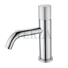 Boheme Stick Смеситель для раковины, без донного клапана Stick 121-CRCR.2 Chrome TOUCH Chrome