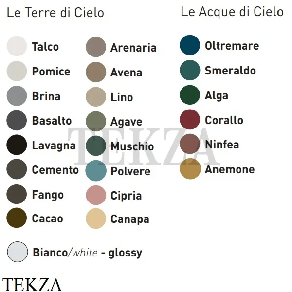 Cielo Accessories Крючок для халата и полотенец ACGA1 OL, Oltremare