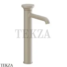 Gessi Origini NEUTRAL Смеситель для раковины без гарнитура 66004-273, Matte Greige