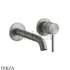 Gessi 316 CESELLO Смеситель для раковины, внешняя часть 54486-239, Steel Brushed