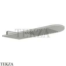 Gessi 316 SHOWER Верхний душ настенного крепления 45163-238, Mirror Steel