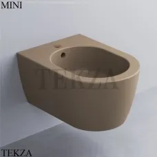 Cielo Smile MINI Биде подвесное, с 1 отверстием SMBSR AN, Arenaria