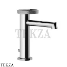 Gessi ANELLO Смеситель для раковины, с донным клапаном 63301-031, хром глянец
