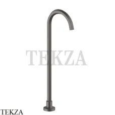 Fantini Venezia Излив для ванны напольный монтаж 29P58418, Matt Gun Metal