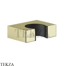 Gessi Rettangolo shower Держатель для душевой лейки 20157-710, Brass PVD