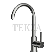 Omoikiri Shinagawa 2 Plus Смеситель для кухни 4994339 нержавеющая сталь