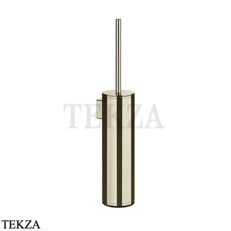 Gessi Pelle Tresse Туалетный ёршик настенный, 78519-720, Nickel PVD