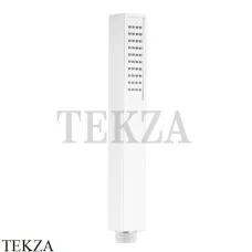 FIMA Carlo Frattini WELLNESS Ручной душ с защитой от извести ABS, F2203BR, белый матовый FIMA Carlo Frattini WELLNESS Ручной душ с защитой от извести ABS, F2203BR, белый матовый