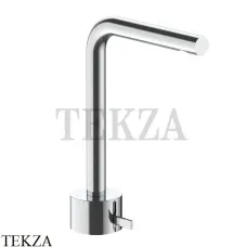 Fantini AF/21 Смеситель для раковины высокий, традиционный, без гарнитура 2702A506WF, хром глянец