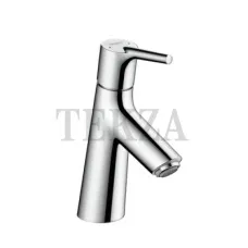 Hansgrohe Talis S Смеситель для раковины, без гарнитуры 72012000, хром глянец Hansgrohe Talis S Смеситель для раковины, без гарнитуры 72012000, хром глянец
