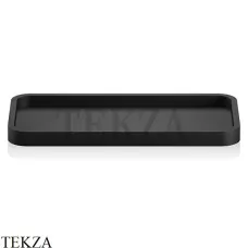 Decor Walther Stone Black TAB Лоток универсальный на столешницу 0971060, черный матовый
