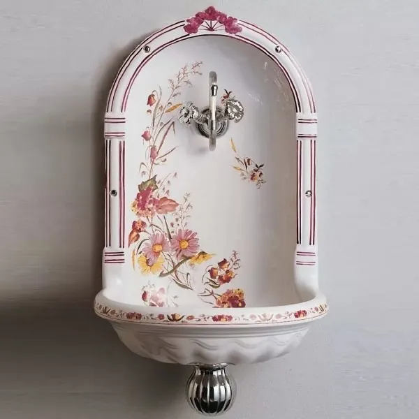 Умывальники Herbeau Умывальники Herbeau